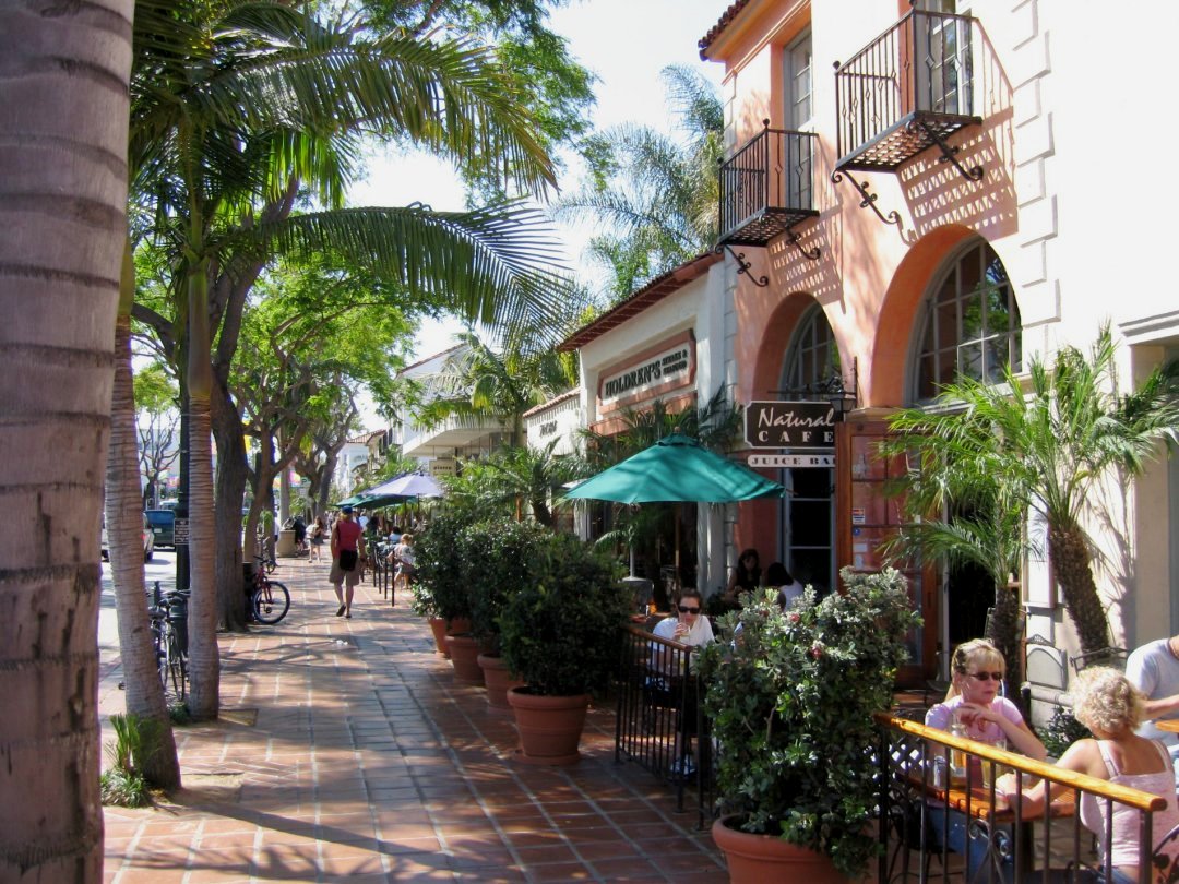 Santa Barbara State Street