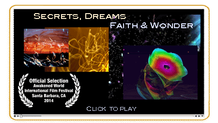 Secrets Dreams Faith & Wonder