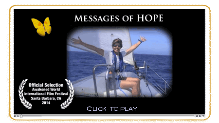 messages of hope