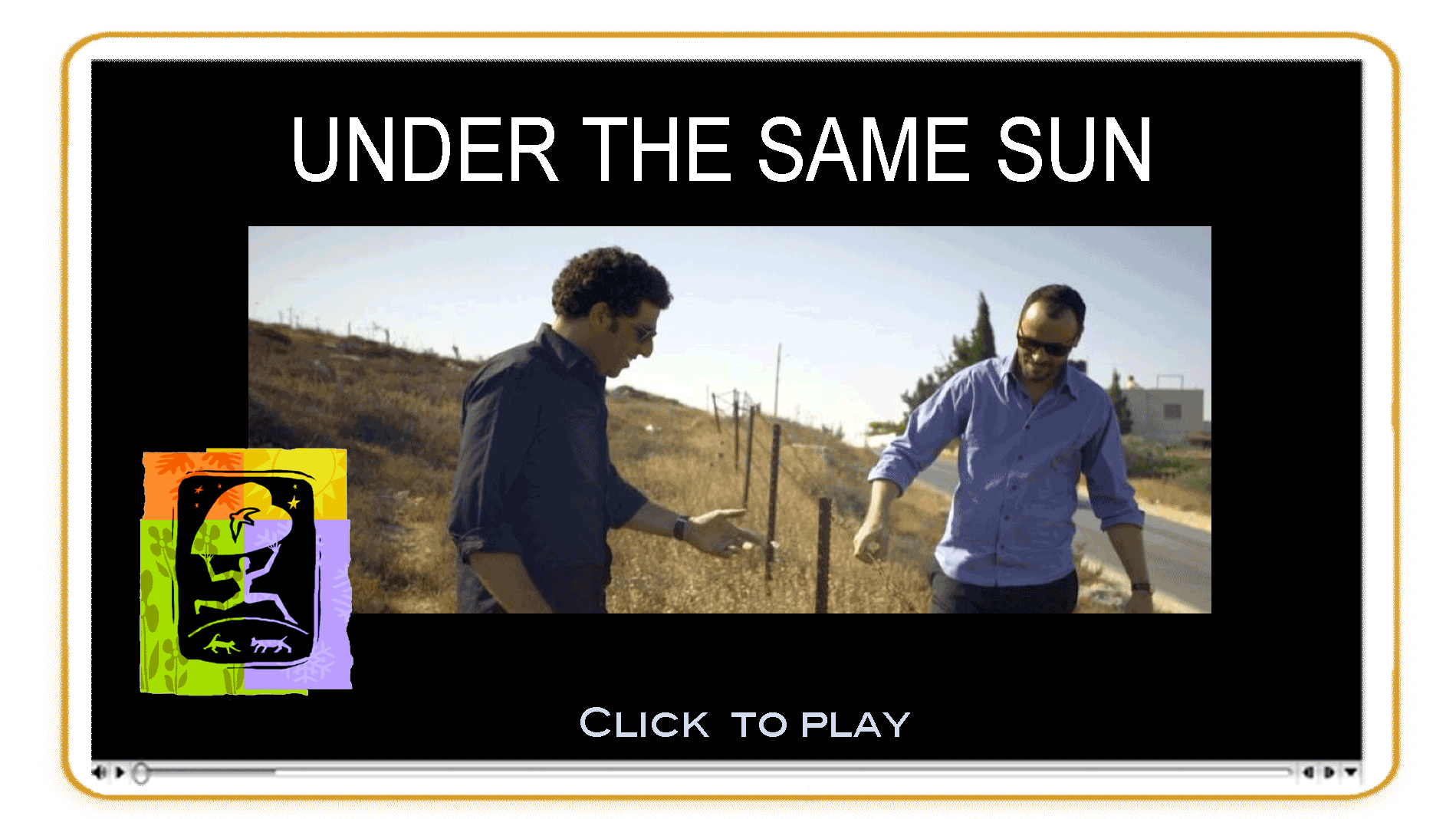 Under the Same Sun Trailer